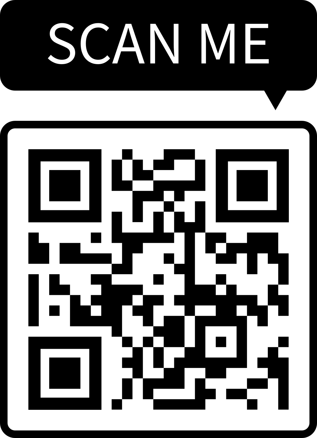 SZÍVLÁNG-KODEX – QR-Code zu den 5 Prüfungen